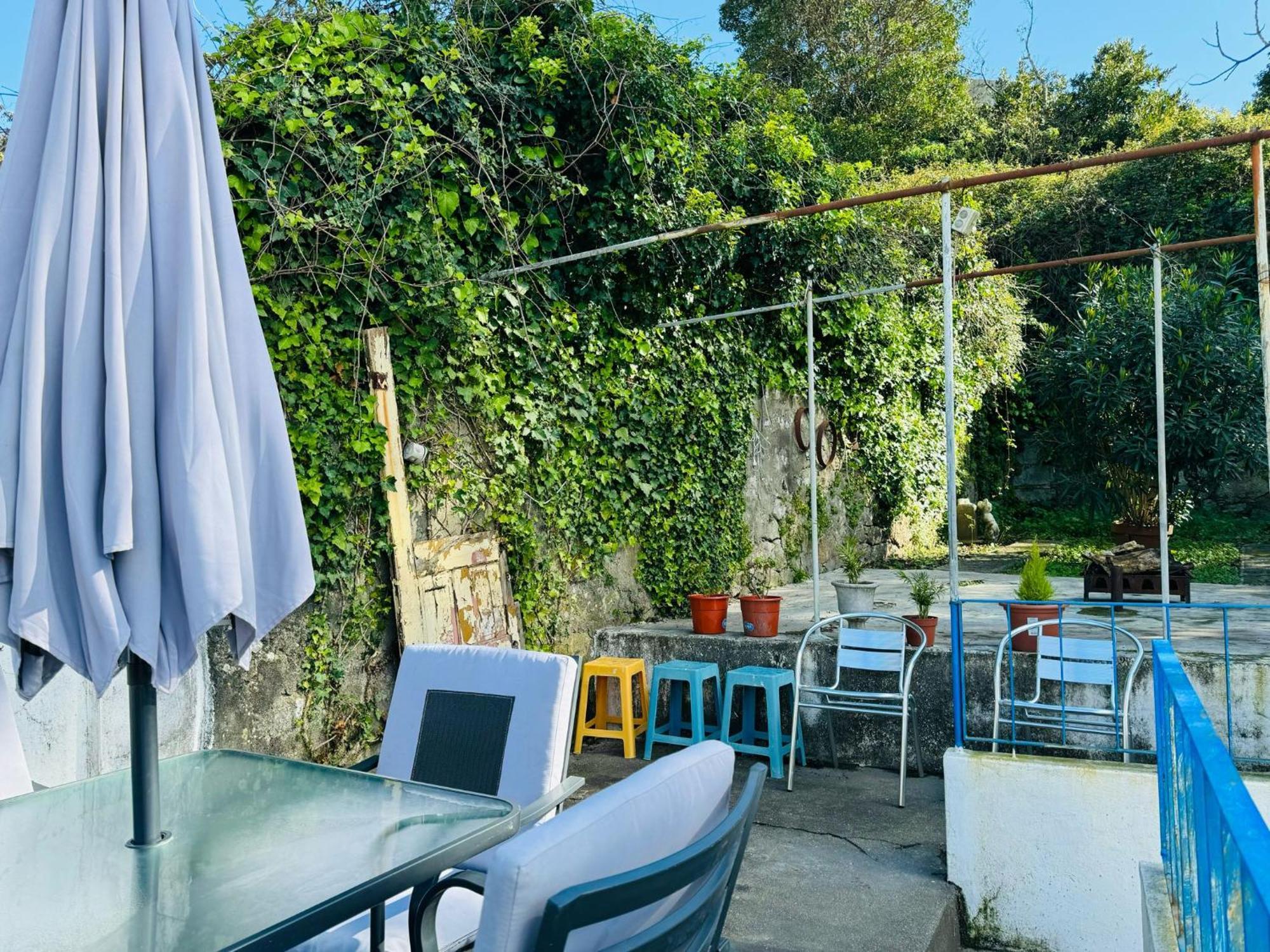 Porto Grand Sasimi House Hotel Exterior foto